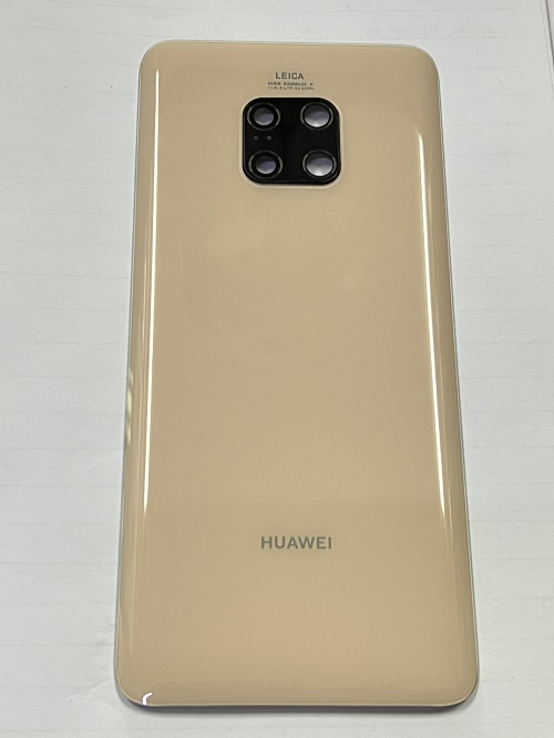 Nắp lưng Huawei Mate 20 pro kèm kính camera