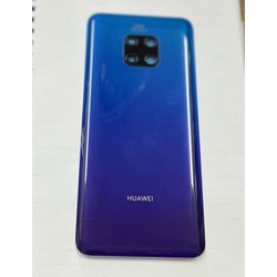 Nắp lưng Huawei Mate 20 pro kèm kính camera