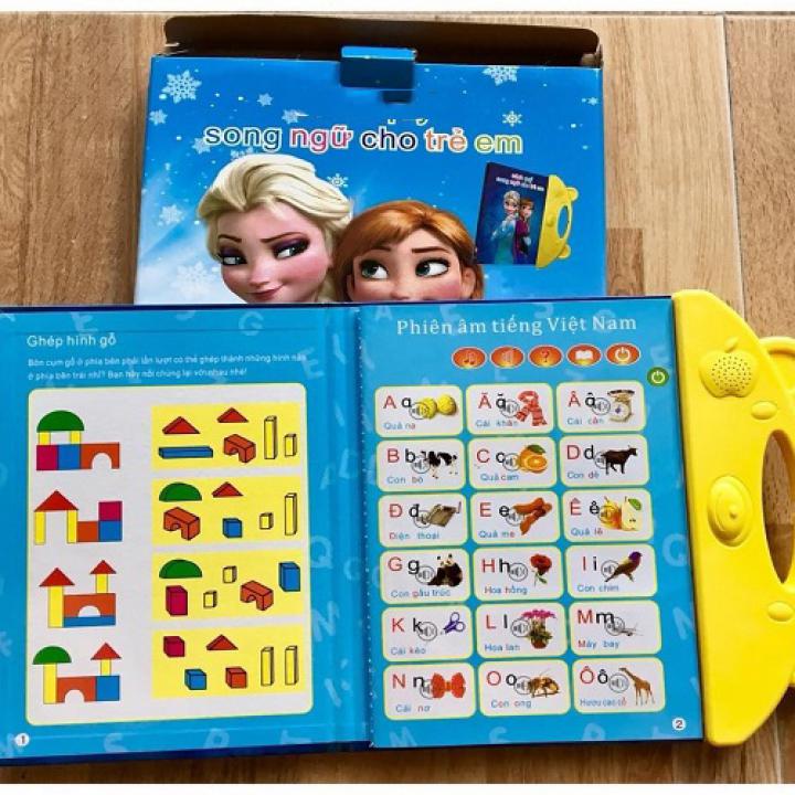 bảng điện tử cho bé