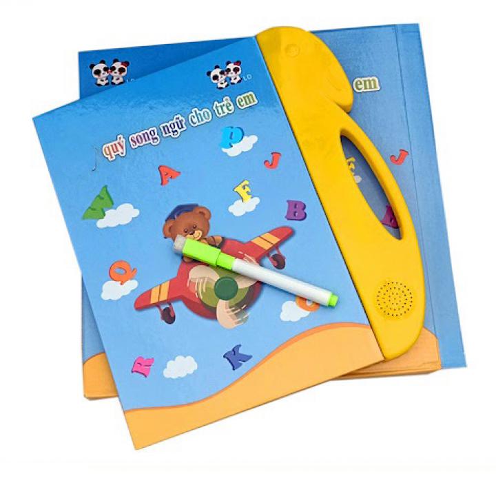 bảng điện tử cho bé