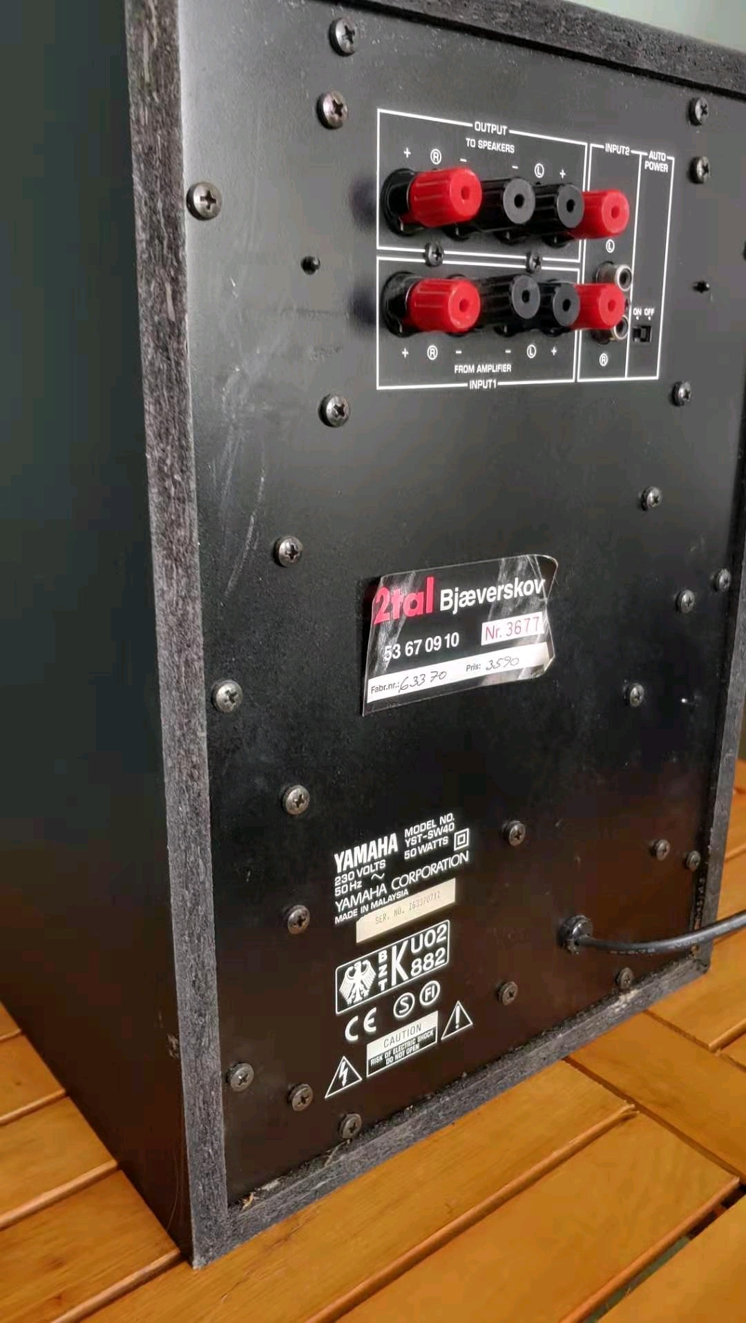 Sub điện Denon yamaha pioneer v.v..... - 8