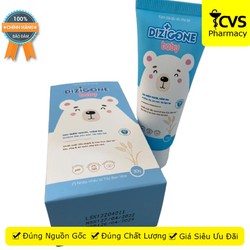 Kem Dizigone Baby 30gram - Giảm khô ngứa, ngừa kích ứng, làm dịu da , chàm sữa , hăm tả , Cvspharmacy