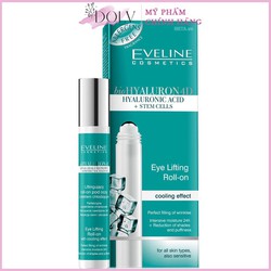 Lăn dưỡng da vùng mắt bioHYALURON