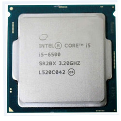 Bộ vi xử lý Intel CPU Core i5-6500 3.20GHz ,65w 4 lõi 4 luồng, 6MB Cache Socket Intel LGA 1151