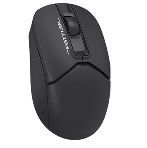 Hình ảnh Chuột Mouse không dây A4TECH G3-280A Chính hãng (Có pin, 1xAA)