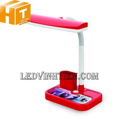 Đèn bàn bảo vệ thị lực RD-RL-01.V2 sáng Trắng, Vàng, tiết kiệm điện, chính hãng Rạng Đông