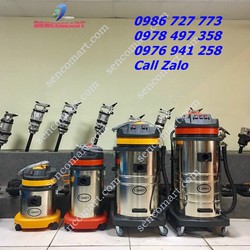 Máy hút bụi khô nước dung tích 30 lít Camry BF 575 inox chống han gỉ