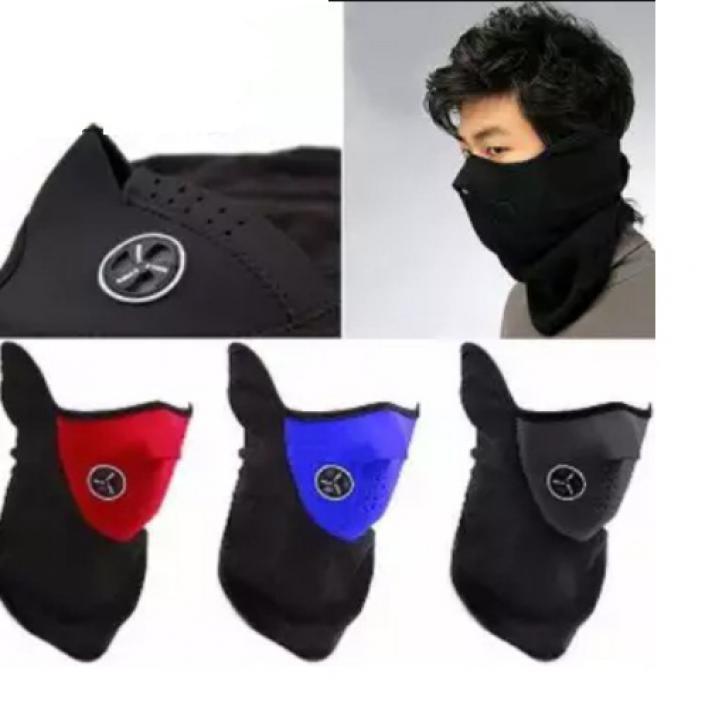khẩu trang ninja nam