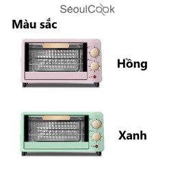 Lò nướng Minimum Litres Oven SEOULCOOK 10L