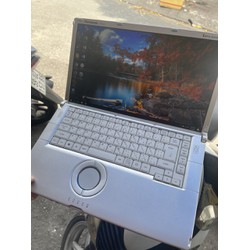 Laptop Panasonic CF-B11 15in Full HD i5 2.7Ghz 8G SSD laptop made in japan nguyên zin bền đẹp mạnh mẽ