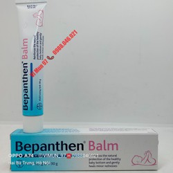 Kem chống hăm dạng mỡ BEPANTHEN BALM cho bé
