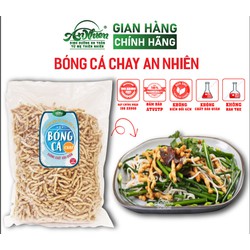 Bóng Cá Chay An Nhiên 1KG