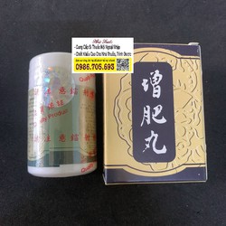[check được mã vạch] 10 - 20 HỘP BỔ HOÀN TĂNG PHÌ 30 VIÊN  (xịn – tem dạ quang loại 1) - hỗ trợ tăng cân