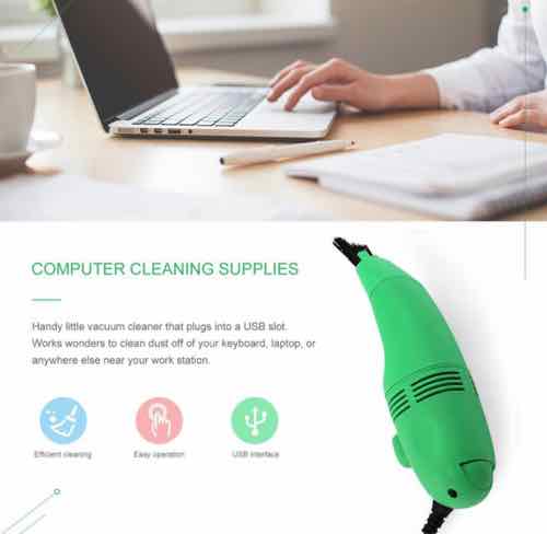 máy làm sạch laptop tiện dụng