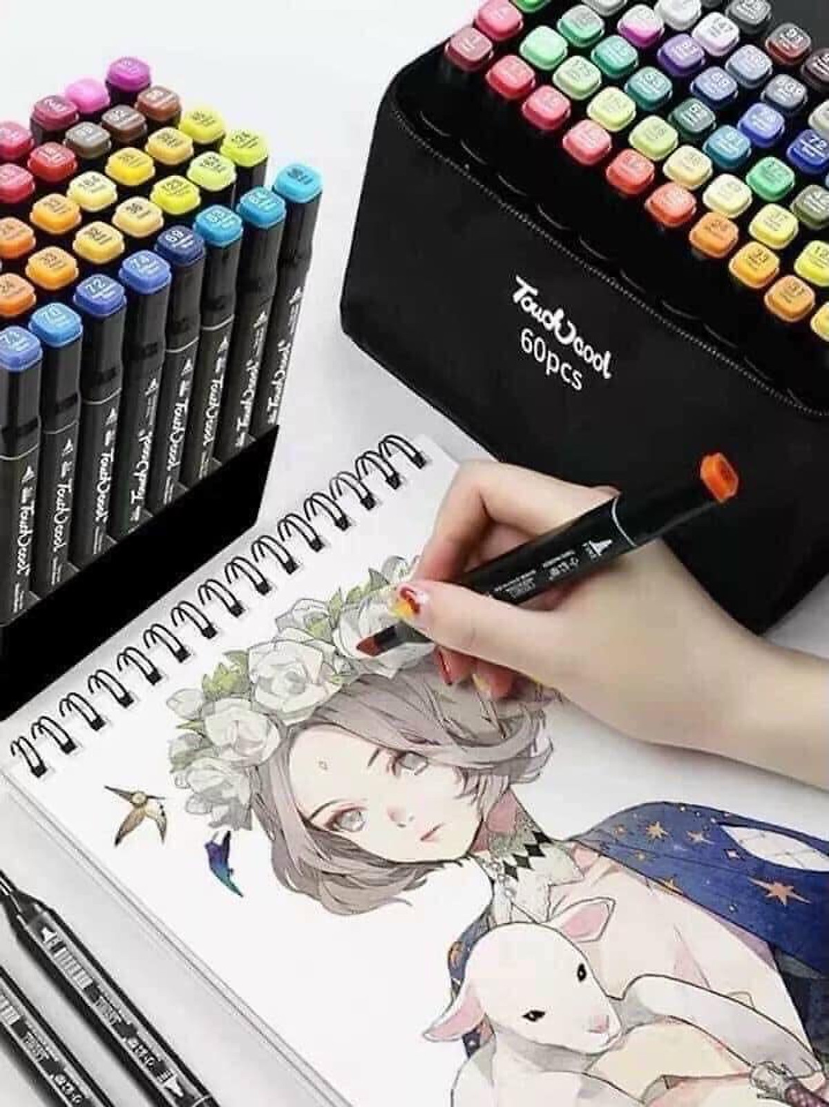 Túi Bút Màu Dạ Quang 48 Cây 2 Đầu Siêu Xịn - Giá Sendo Khuyến Mãi: 73,000Đ  - Mua Ngay! - Tư Vấn Mua Sắm & Tiêu Dùng Trực Tuyến Bigomart