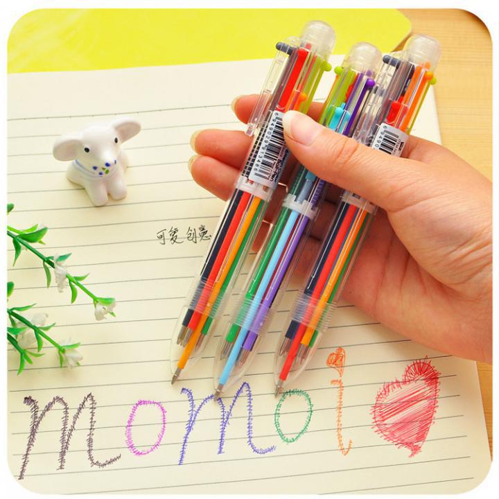 bút nhiều màu giá rẻ