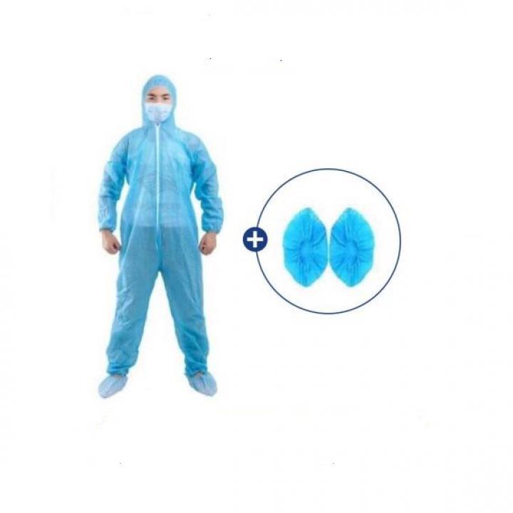 áo bảo hộ y tế