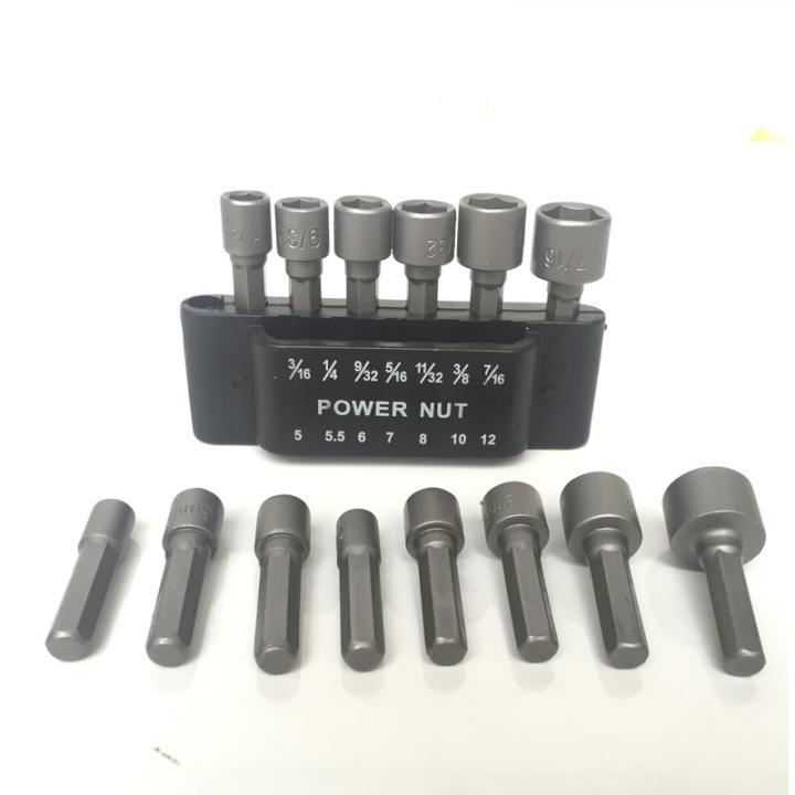 đầu khẩu vặn ốc đa năng