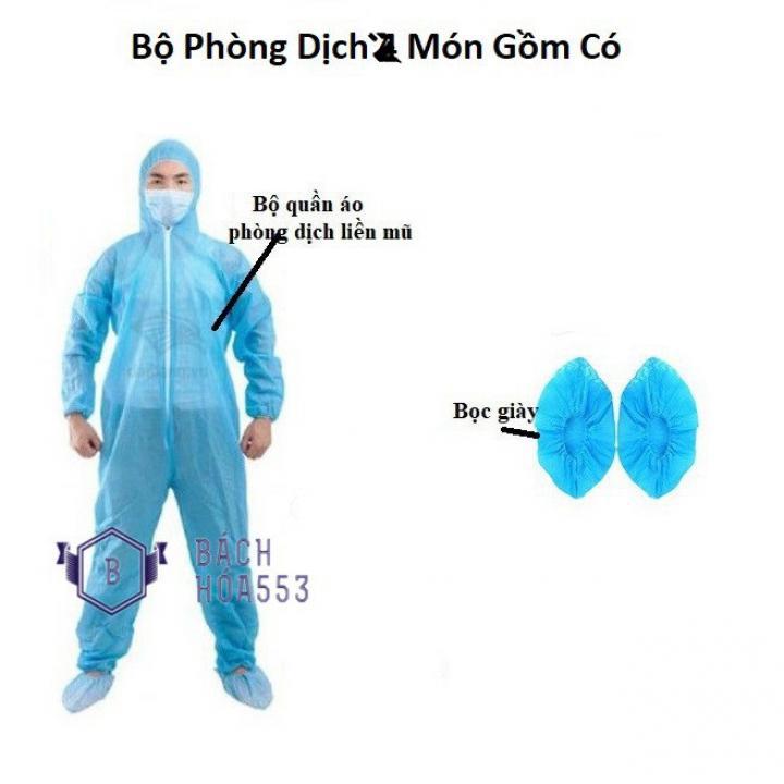 áo bảo hộ y tế