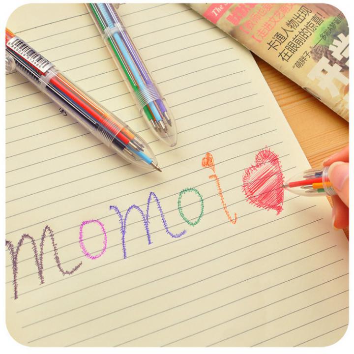 bút nhiều màu giá rẻ