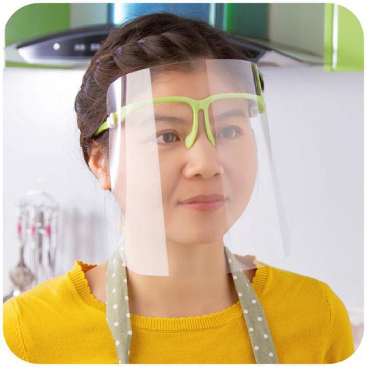 kính che giọt bắn