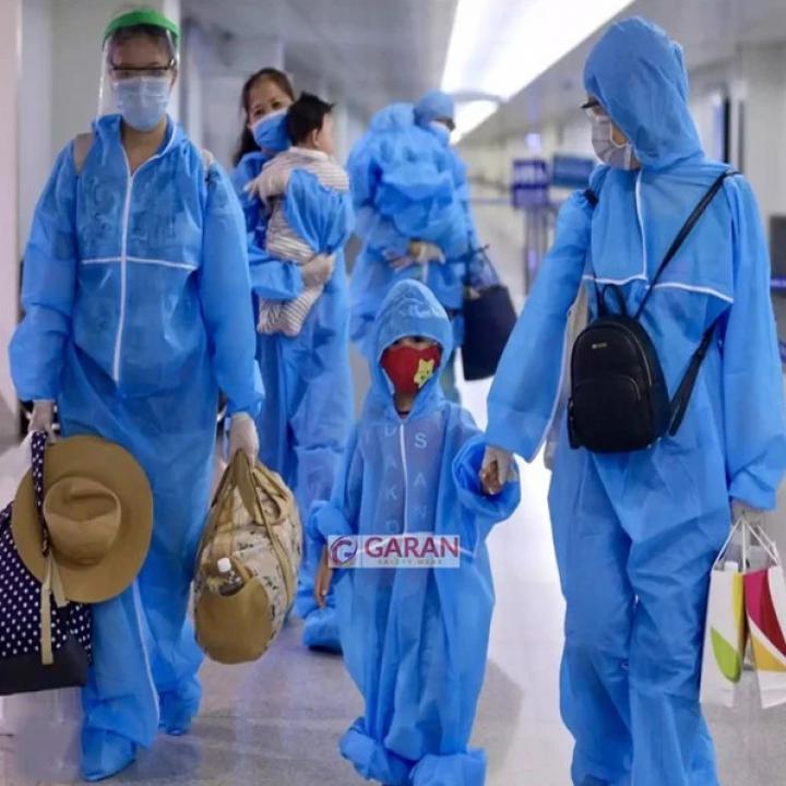 áo bảo hộ y tế
