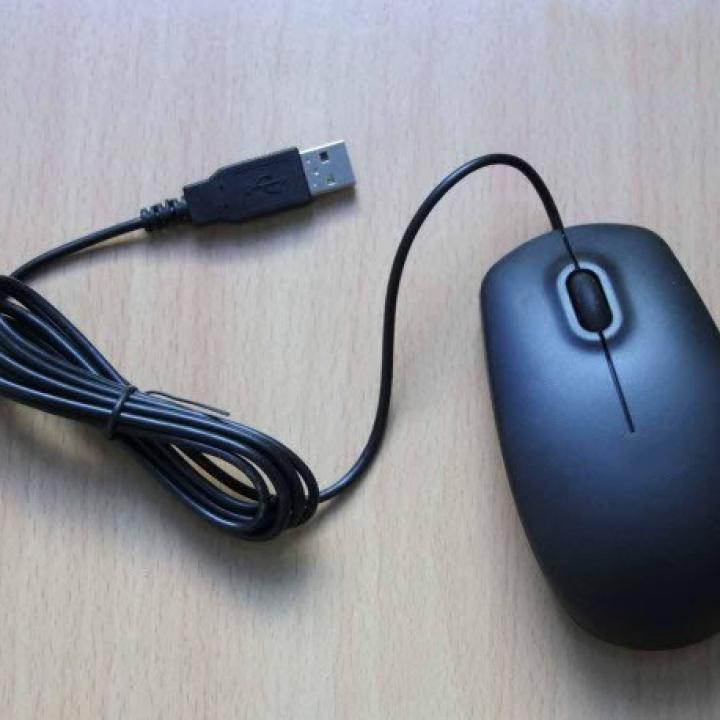 chuột laptop có dây