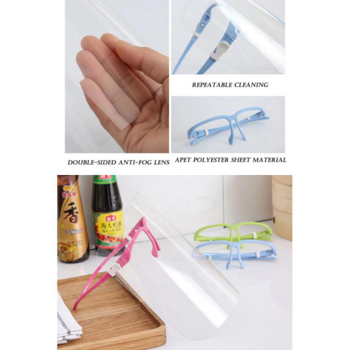 kính che giọt bắn