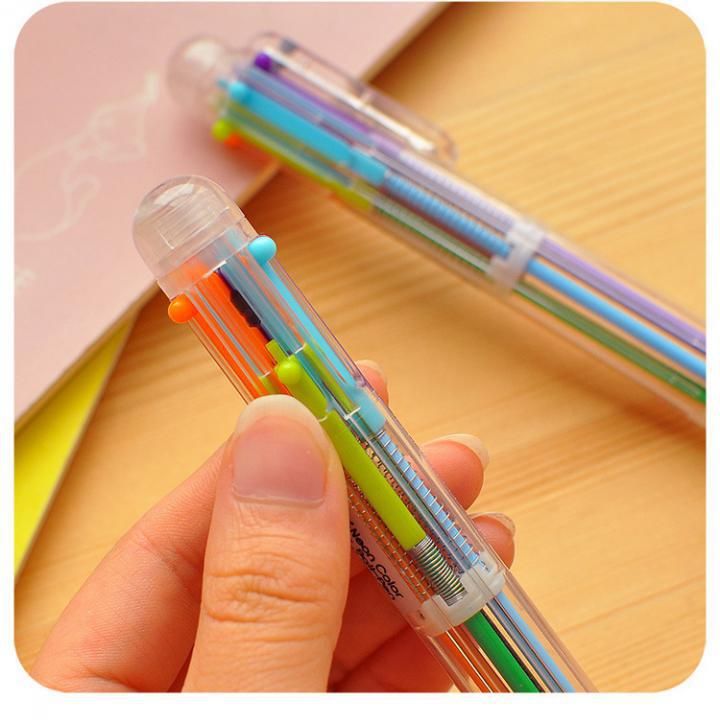 bút nhiều màu giá rẻ