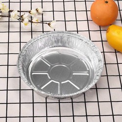 Bát bạc giấy nướng bánh