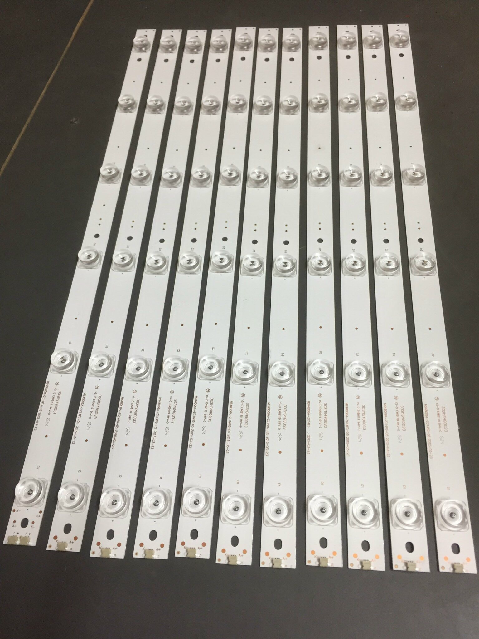 Led Asazo 50S800T2