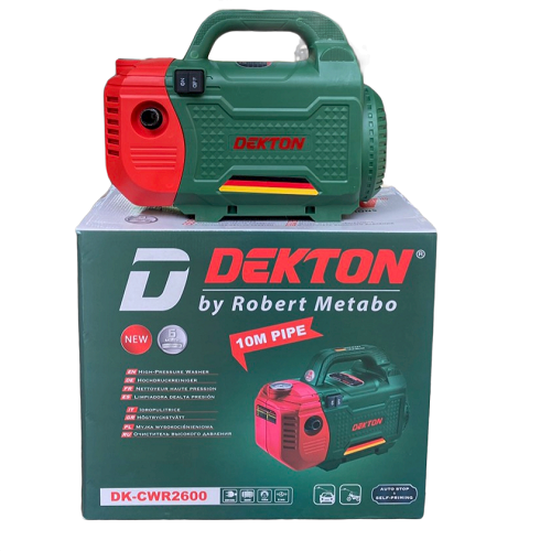 Máy xịt rửa DEKTON DK-CWR2600