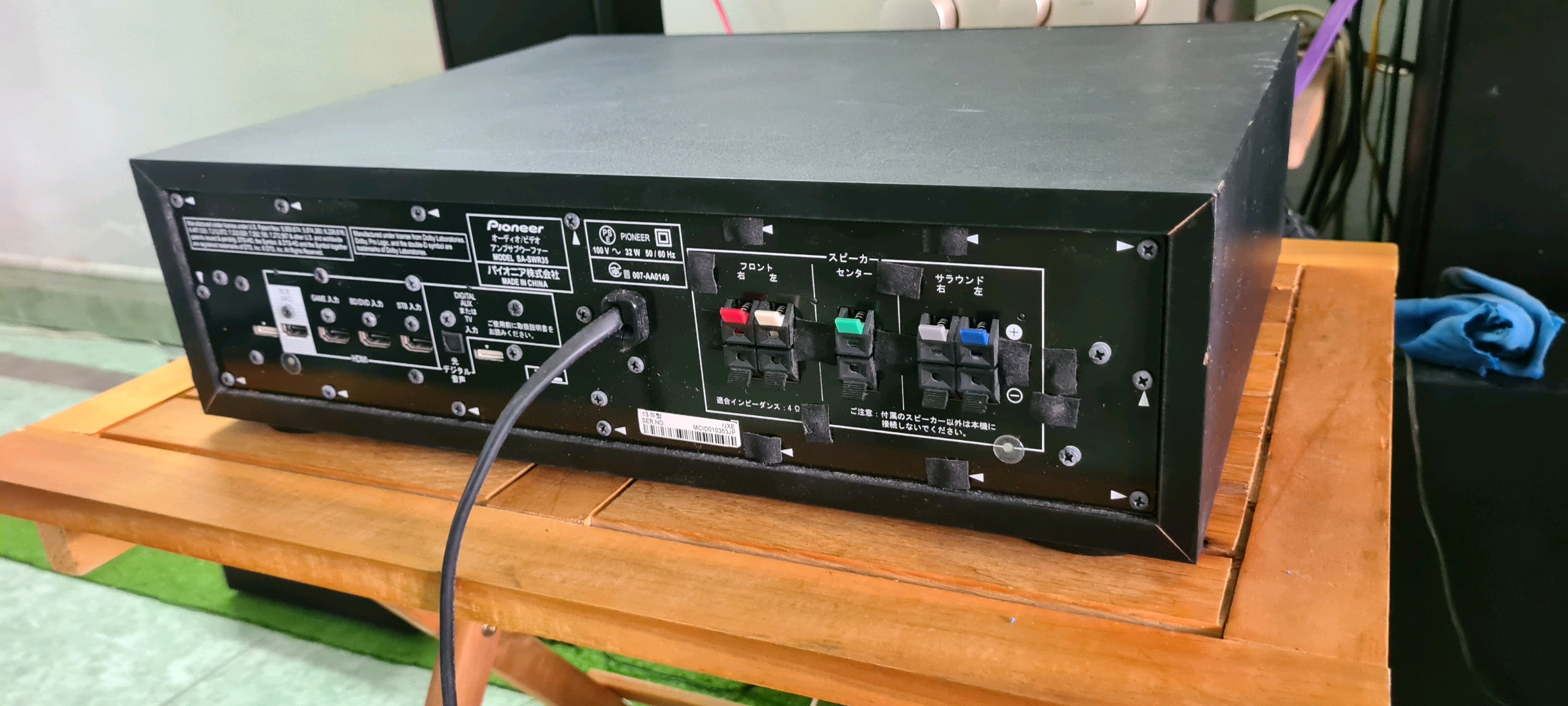 Sub điện Denon yamaha pioneer v.v..... - 6