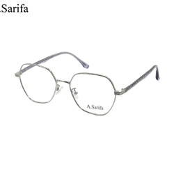 Gọng kính, mắt kính a.sarifa 9338 chính hãng nhiều màu