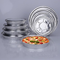 Bát bạc nướng đồ ăn