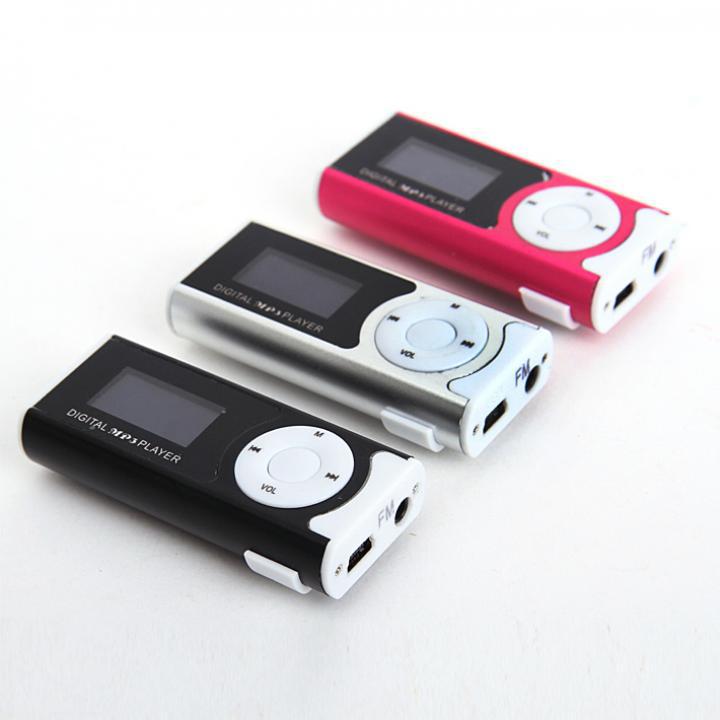máy nghe nhạc mini bỏ túi