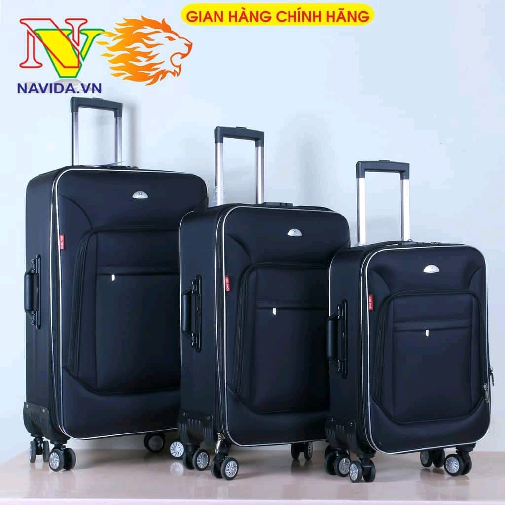vali vải size 24