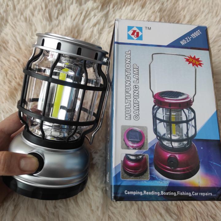đèn led cắm trại