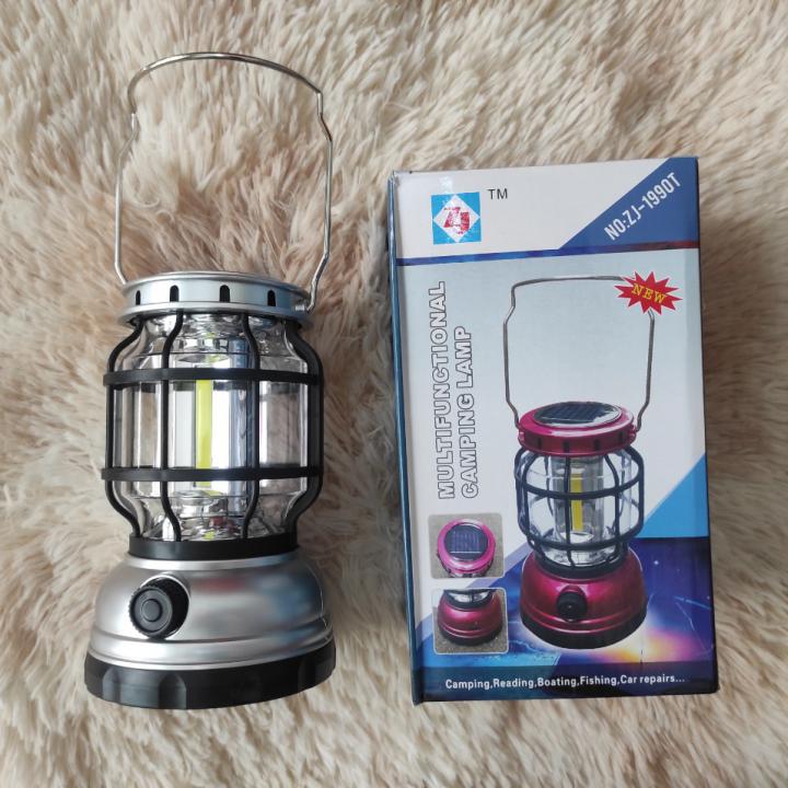 đèn led cắm trại
