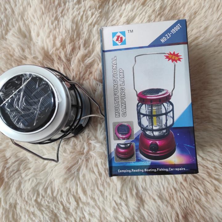 đèn led cắm trại
