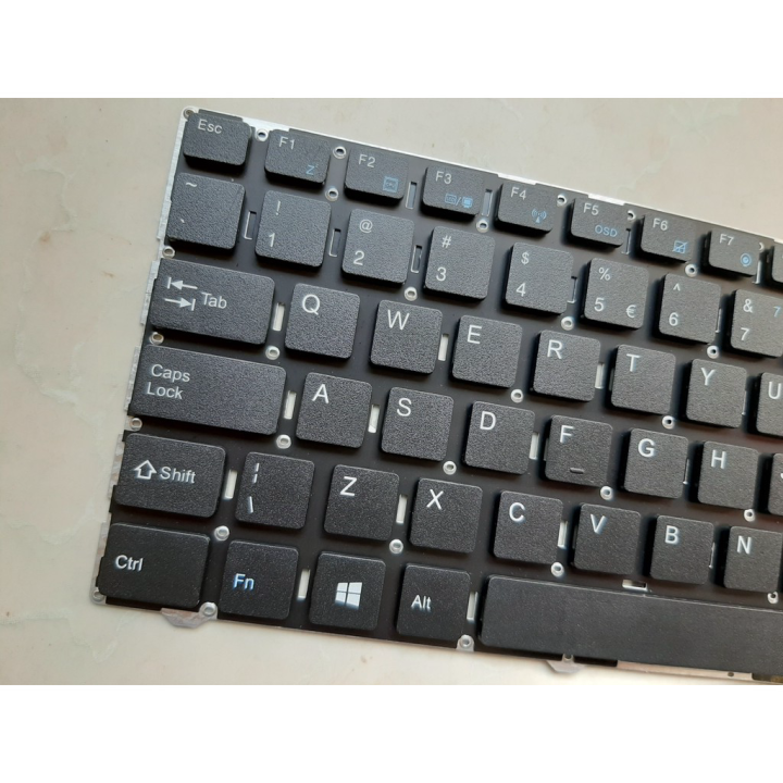 Hình ảnh Bàn phím laptop Acer for Acer ONE 14 1401 Z1401-C2XW Z1402