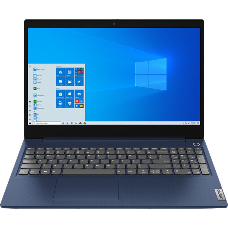 Laptop Lenovo Ideapad Slim 3 i3 1115G4/4GB/128GB/15.6″FHD/Win 10_NK – Xanh – 00780771