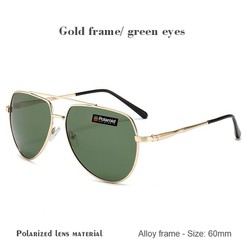 KÍNH MÁT PHÂN CỰC ST005 MẮT POLARIZED UV400