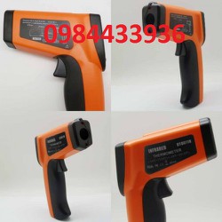 Máy đo nhiệt độ từ xa DT8016H 1600 độ C