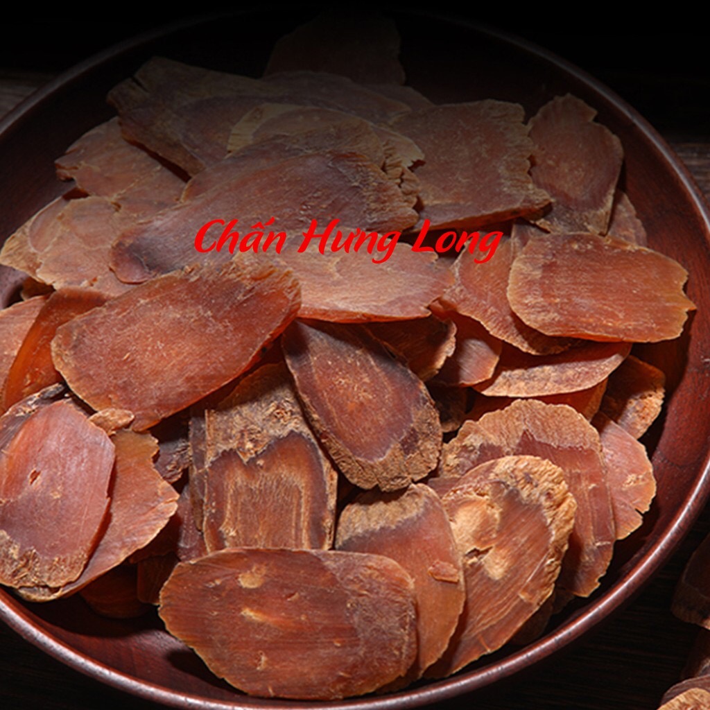 1kg nhân sâm hồng sâm thái lát