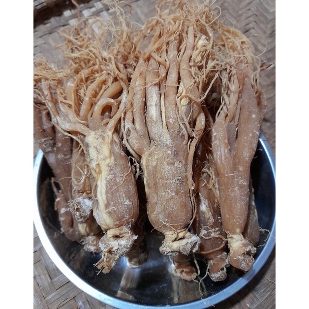 300g nhân sâm hồng sâm Hàn Quốc