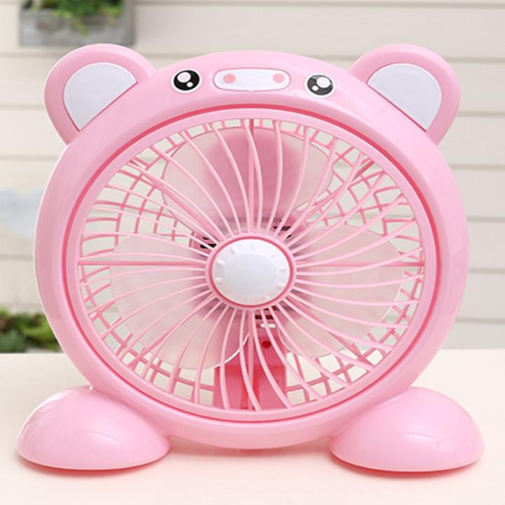 quạt em bé mini