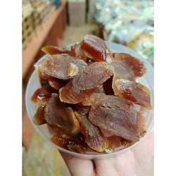100g nhân sâm hồng sâm thái lát