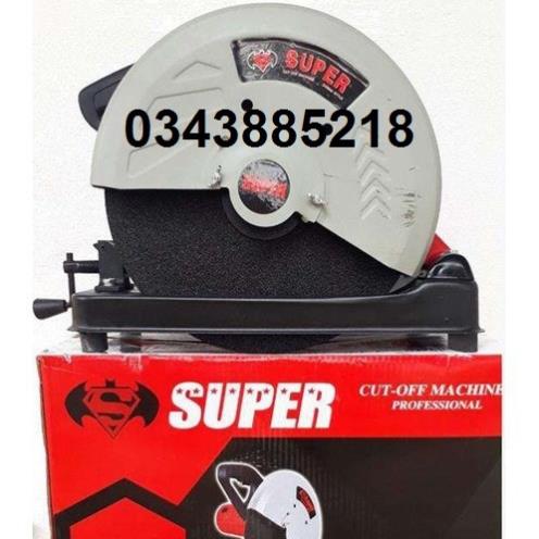 Máy cắt sắt Super 8070 - Máy cắt sắt bàn