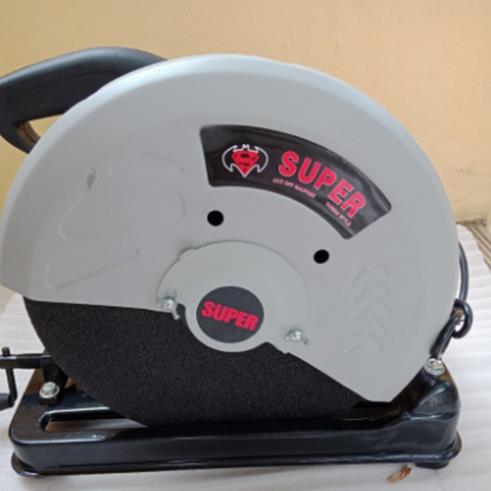 Máy cắt sắt Super 8070 - Máy cắt sắt bàn